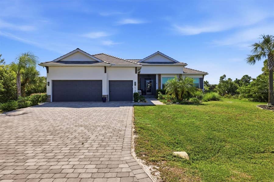 Property photo for 15185 HENNIPEN CIRCLE, Port Charlotte, FL