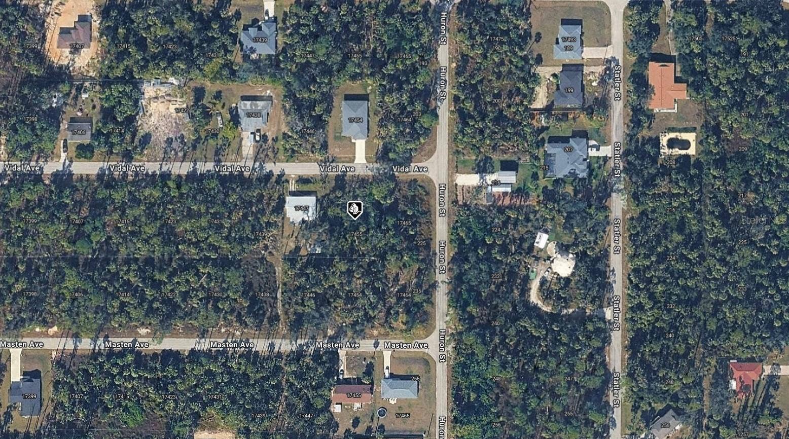 17455 VIDAL AVENUE, Port Charlotte, FL 33954 17455 VIDAL AVENUE, Port Charlotte, FL 33954