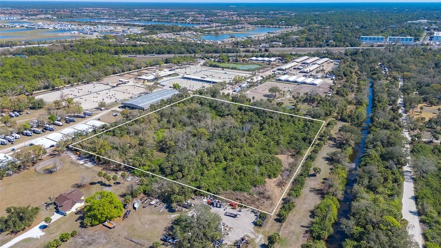 Property photo for PARKER DRIVE, Venice, FL
