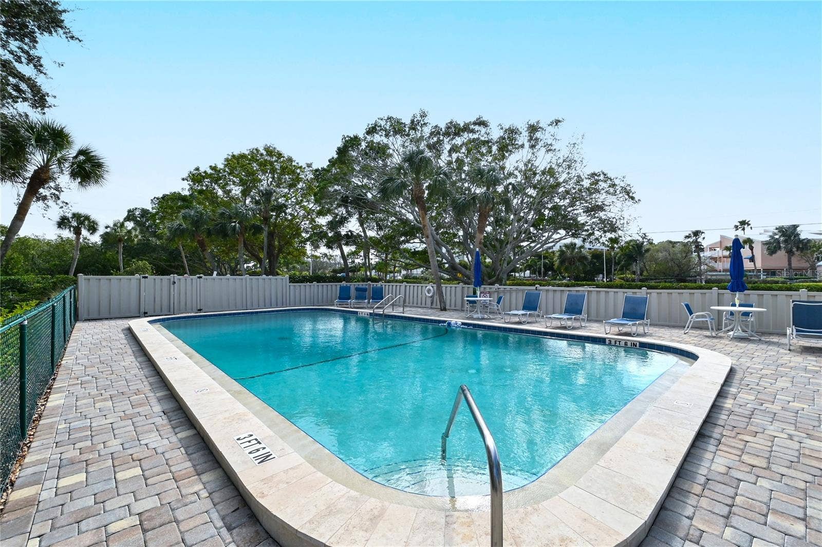 4800 GULF OF MEXICO DRIVE, #205, Longboat Key, FL 34228 South Pool!