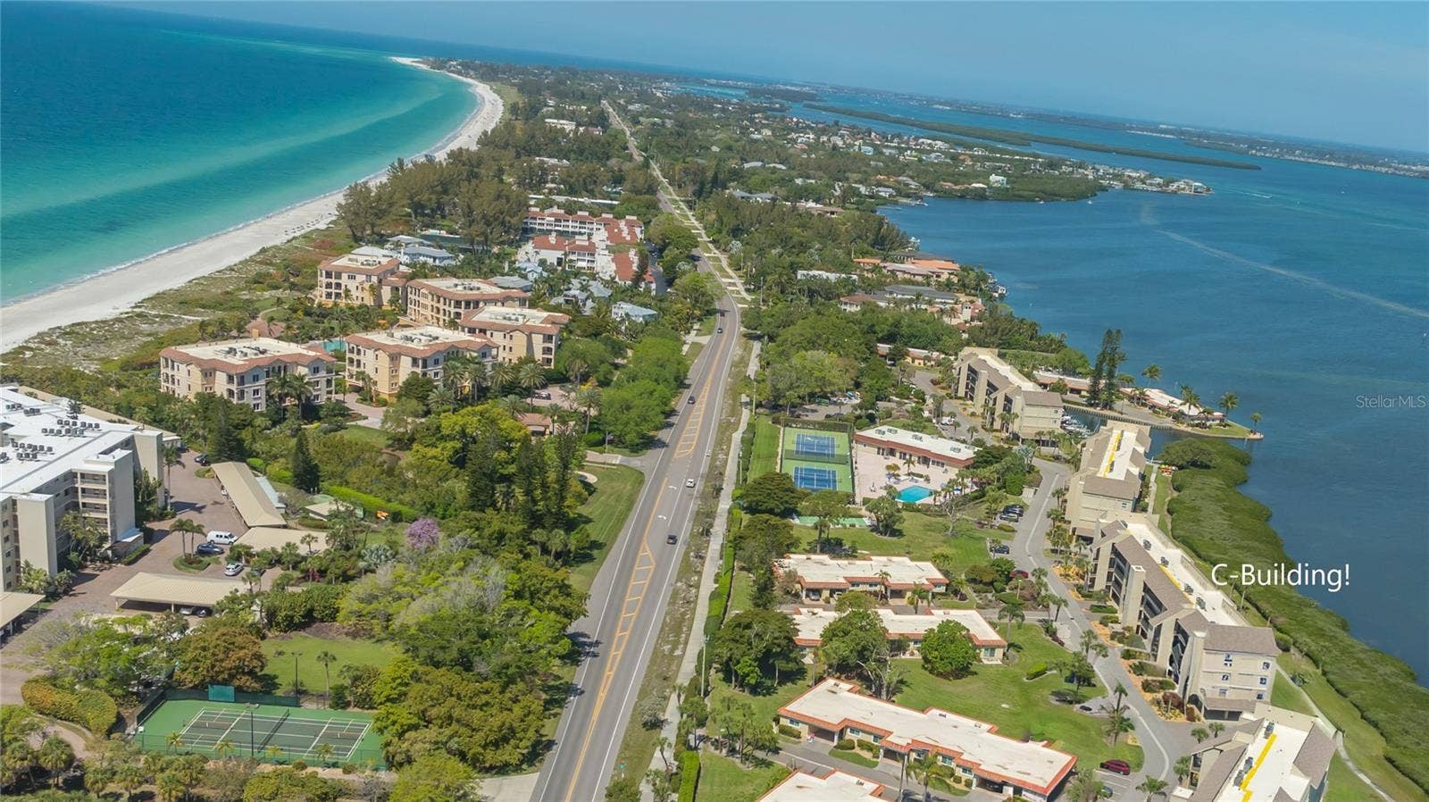 4800 GULF OF MEXICO DRIVE, #205, Longboat Key, FL 34228 Gulf to Bay Living at Windward Bay!