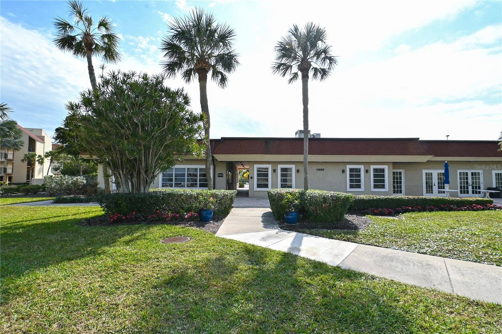 4800 GULF OF MEXICO DRIVE, #205, Longboat Key, FL 34228 Clubhouse/Condo Office/Library/Fitness Center!
