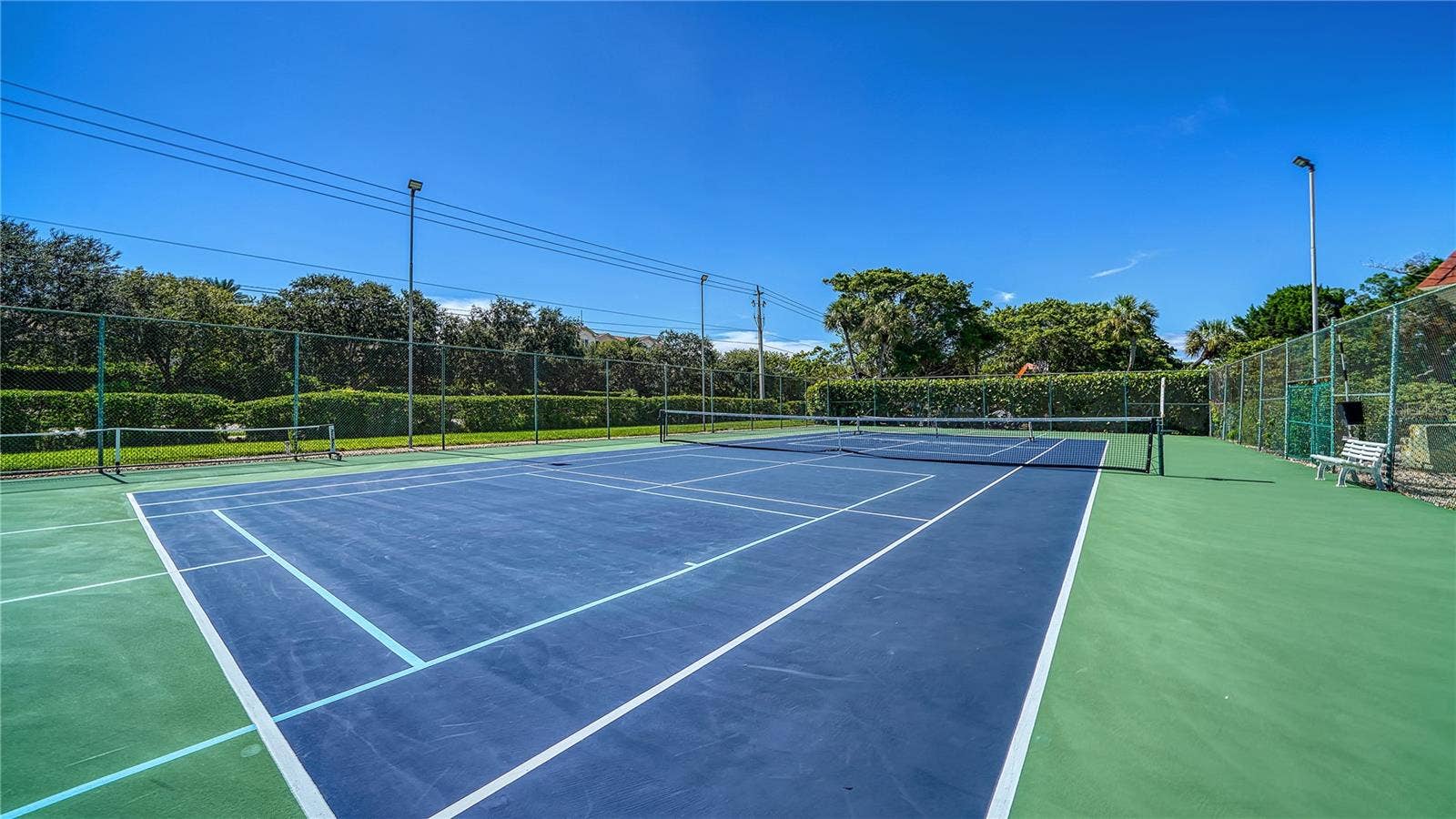 4800 GULF OF MEXICO DRIVE, #205, Longboat Key, FL 34228 Tennis/Pickleball Courts!