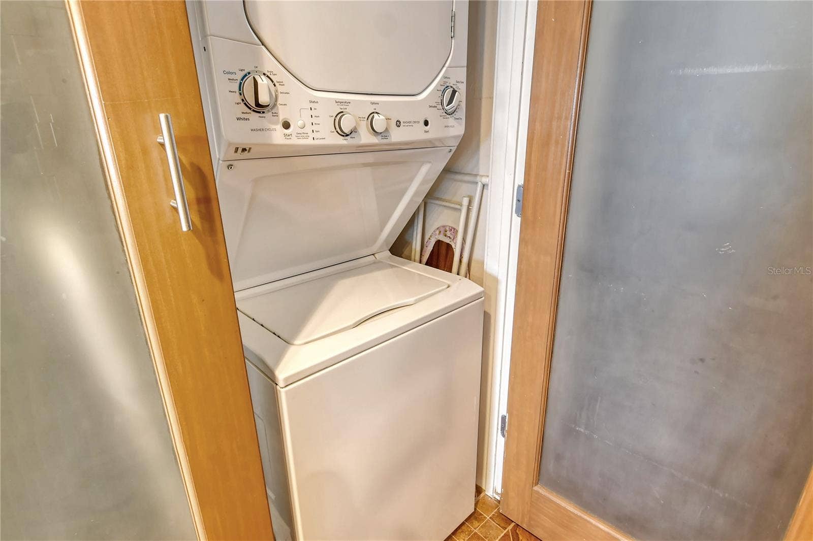 4800 GULF OF MEXICO DRIVE, #205, Longboat Key, FL 34228 Laundry Closet!
