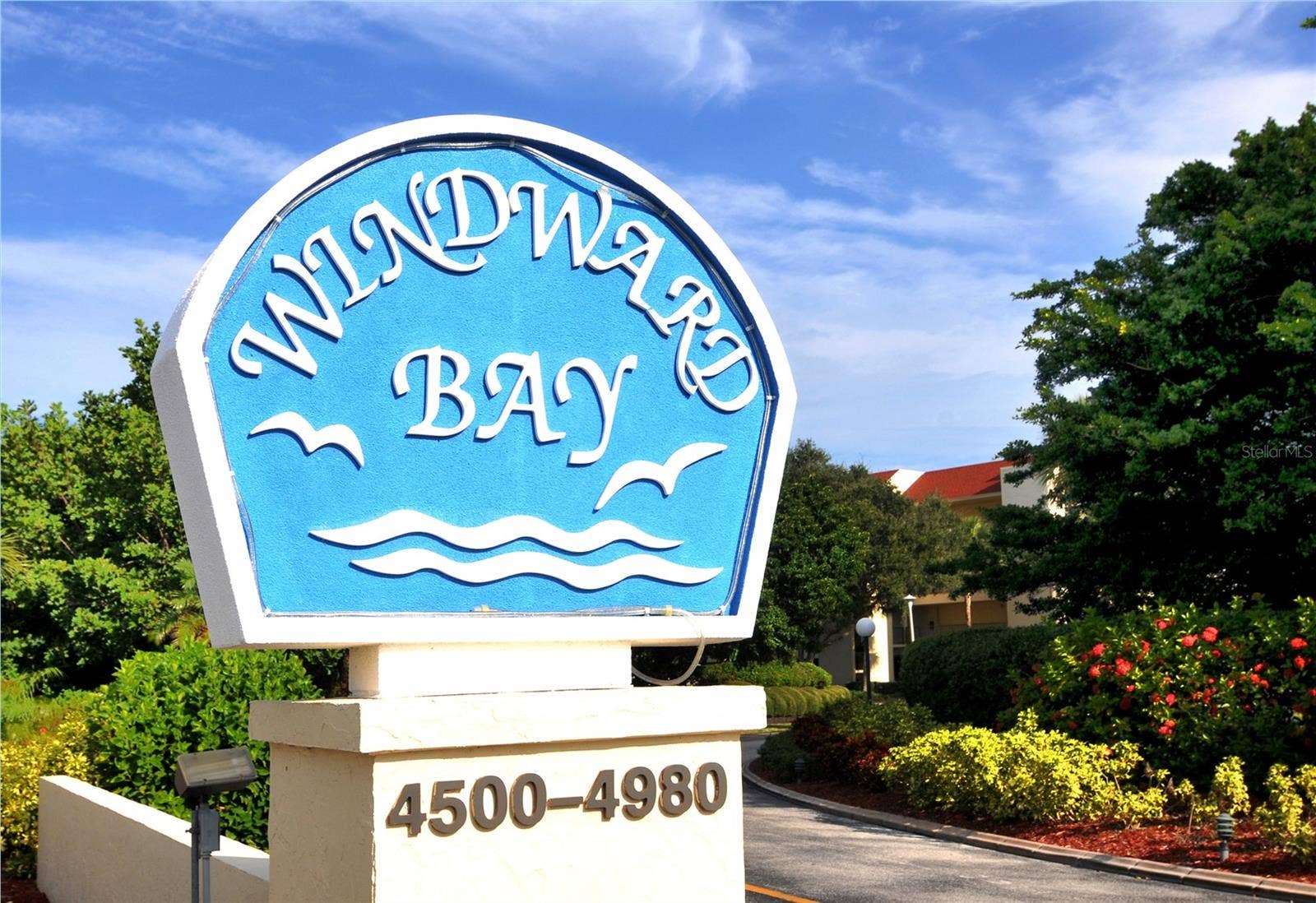 4800 GULF OF MEXICO DRIVE, #205, Longboat Key, FL 34228 Windward Bay Entrance!