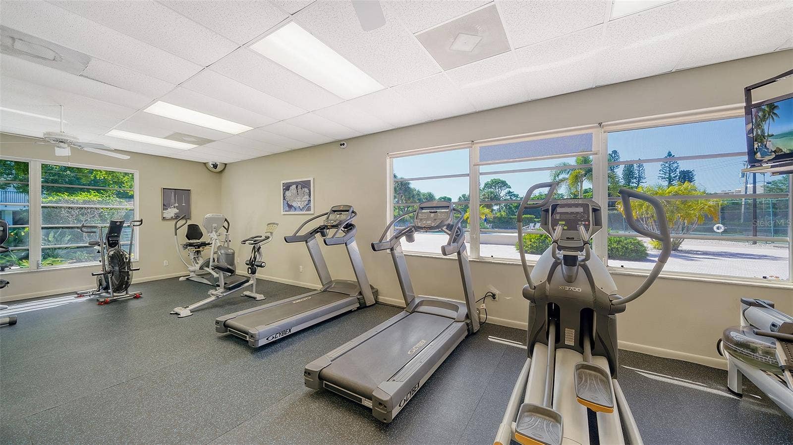 4800 GULF OF MEXICO DRIVE, #205, Longboat Key, FL 34228 Fitness Center!