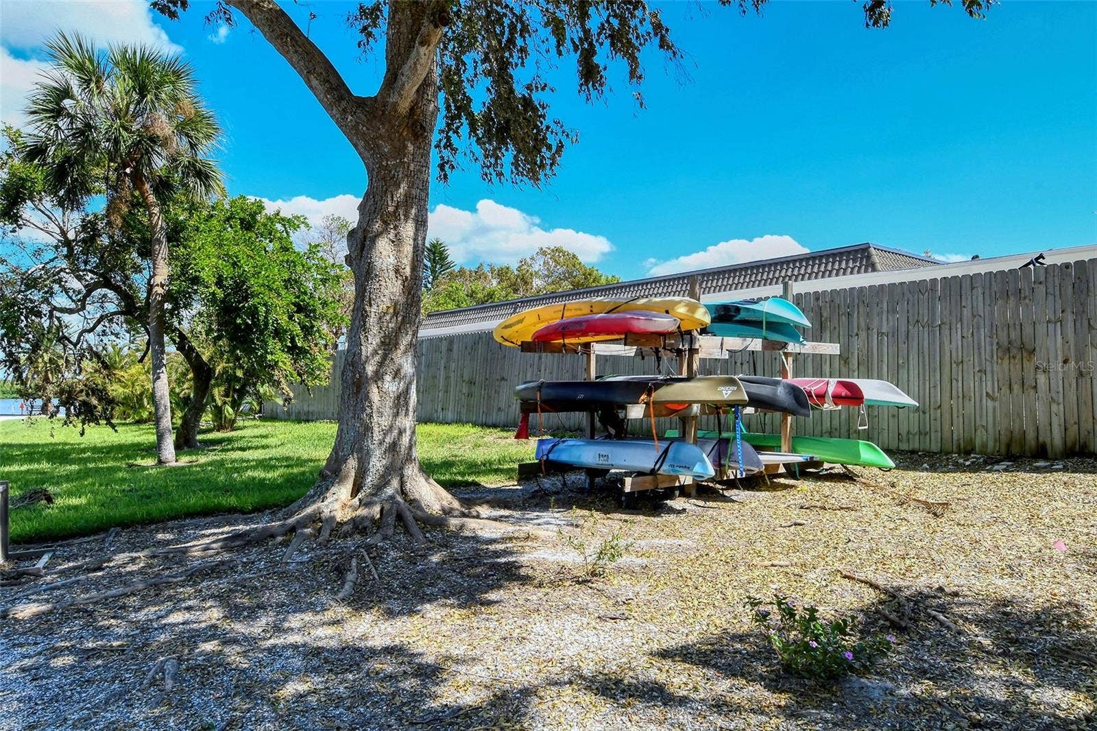 4800 GULF OF MEXICO DRIVE, #205, Longboat Key, FL 34228 Kayak Storage at Both North & South Marinas!