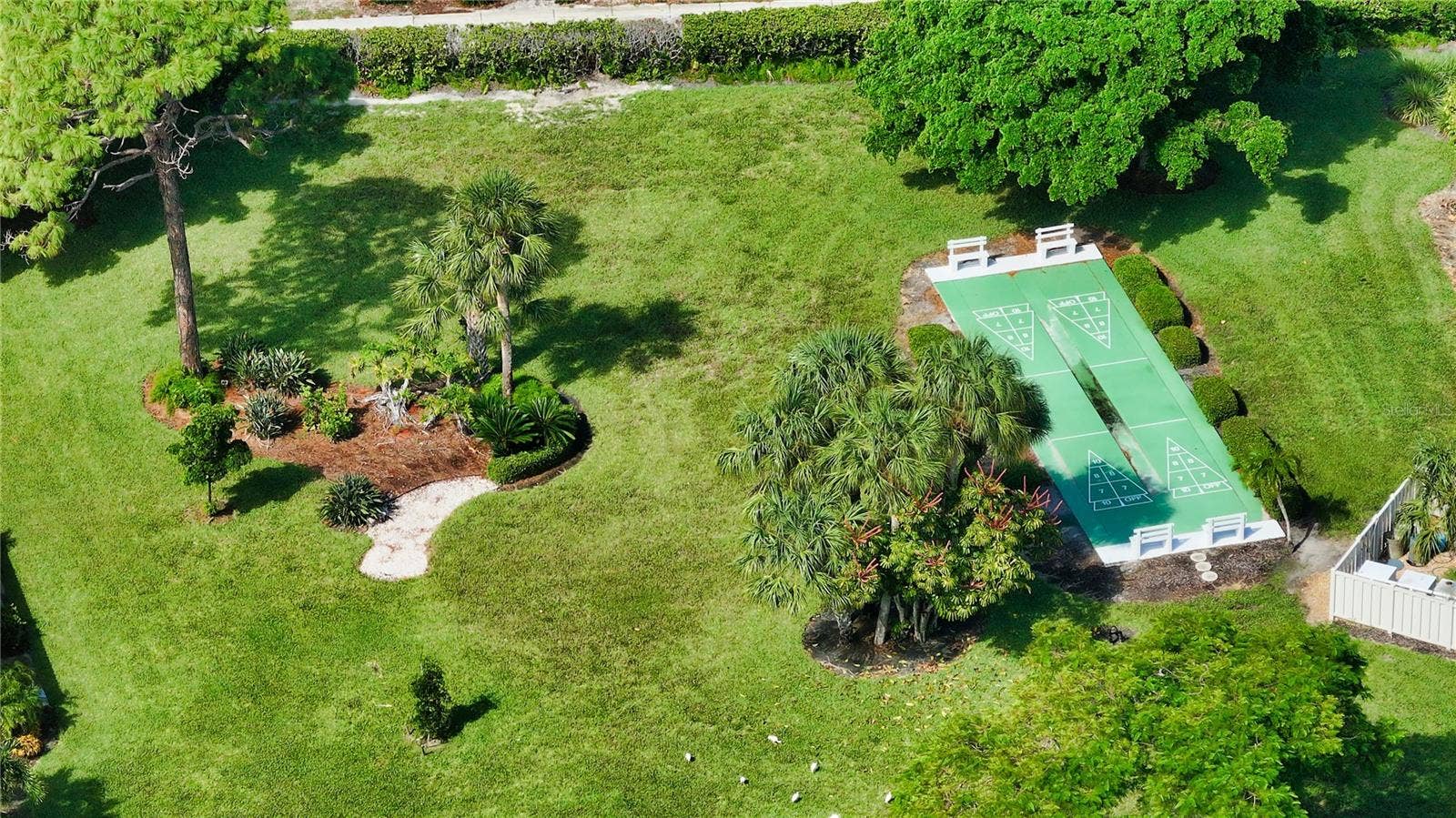 4800 GULF OF MEXICO DRIVE, #205, Longboat Key, FL 34228 Shuffleboard!