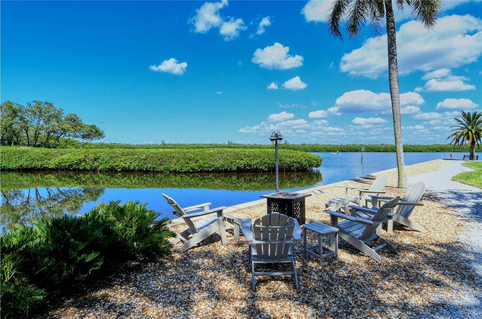 4800 GULF OF MEXICO DRIVE, #205, Longboat Key, FL 34228 Firepits Throughout the Community!