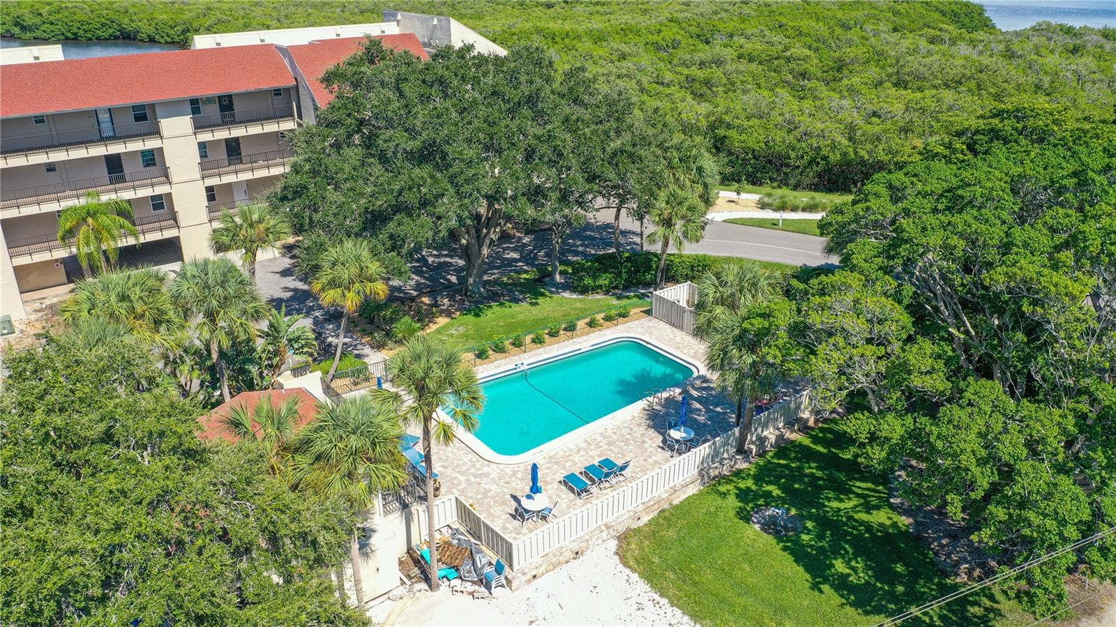 4800 GULF OF MEXICO DRIVE, #205, Longboat Key, FL 34228 South Pool!