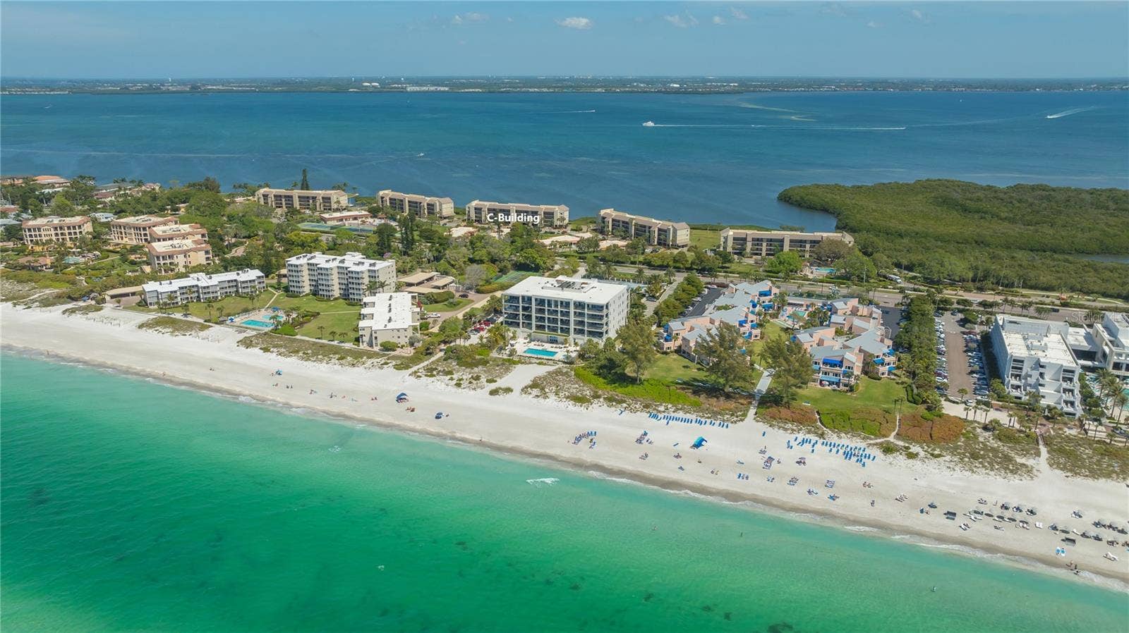 4800 GULF OF MEXICO DRIVE, #205, Longboat Key, FL 34228 Windward Bay! Gulf to Bay Living!