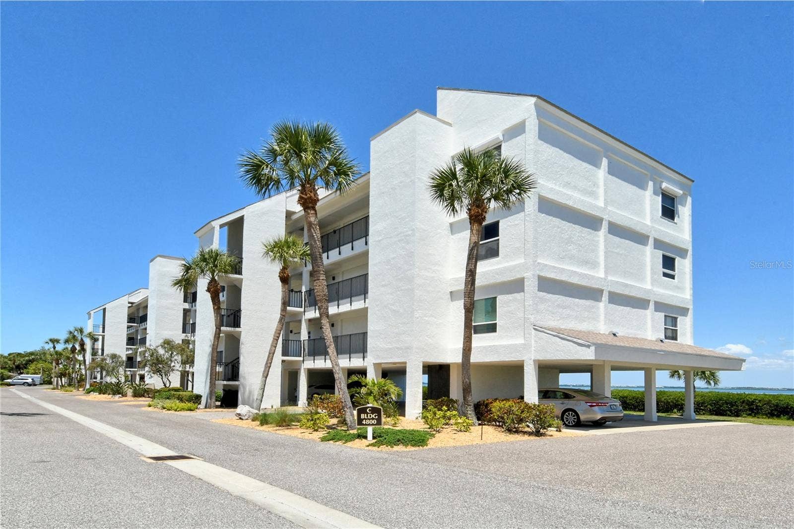 4800 GULF OF MEXICO DRIVE, #205, Longboat Key, FL 34228 C-Building!
