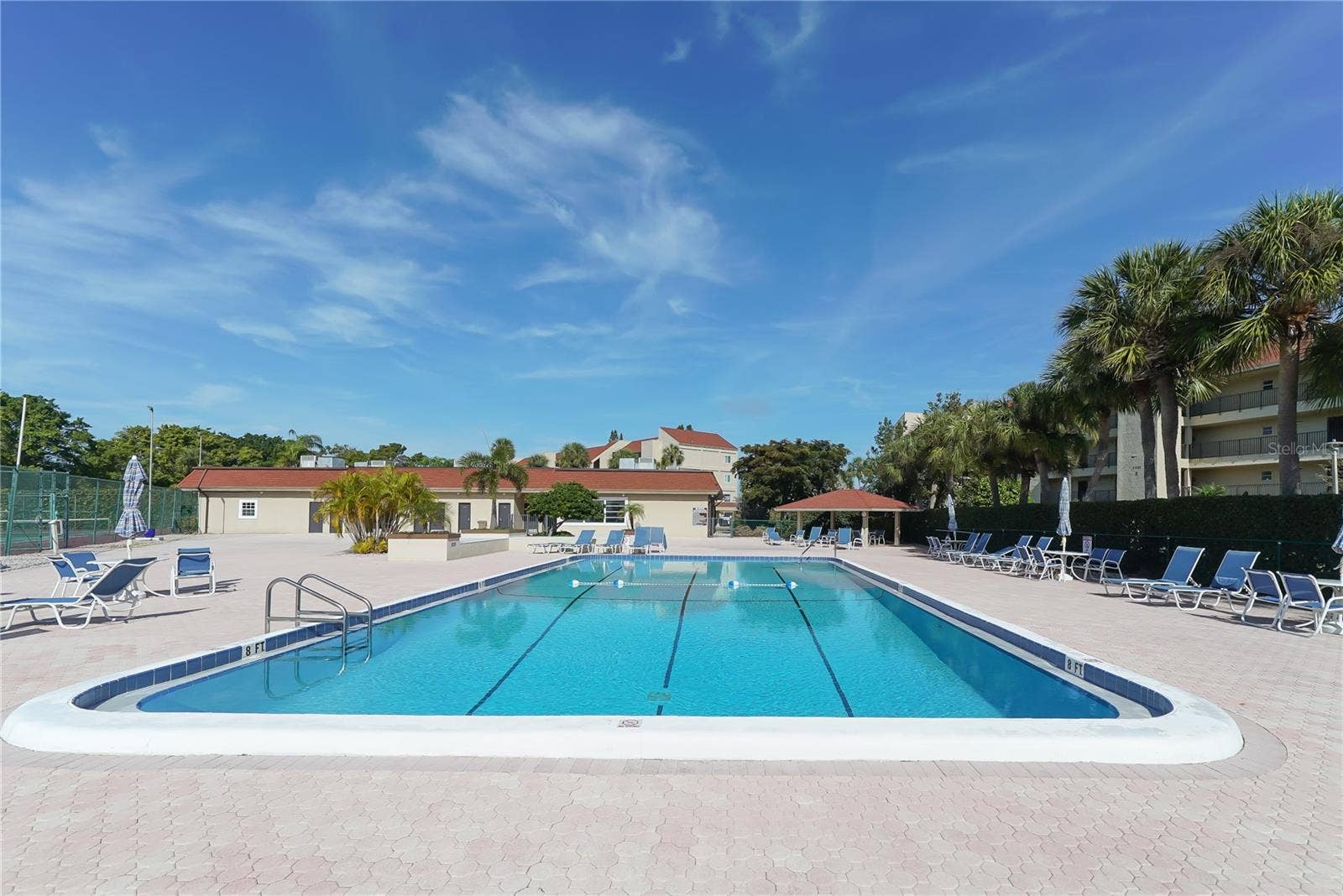 4800 GULF OF MEXICO DRIVE, #205, Longboat Key, FL 34228 Clubhouse Pool!