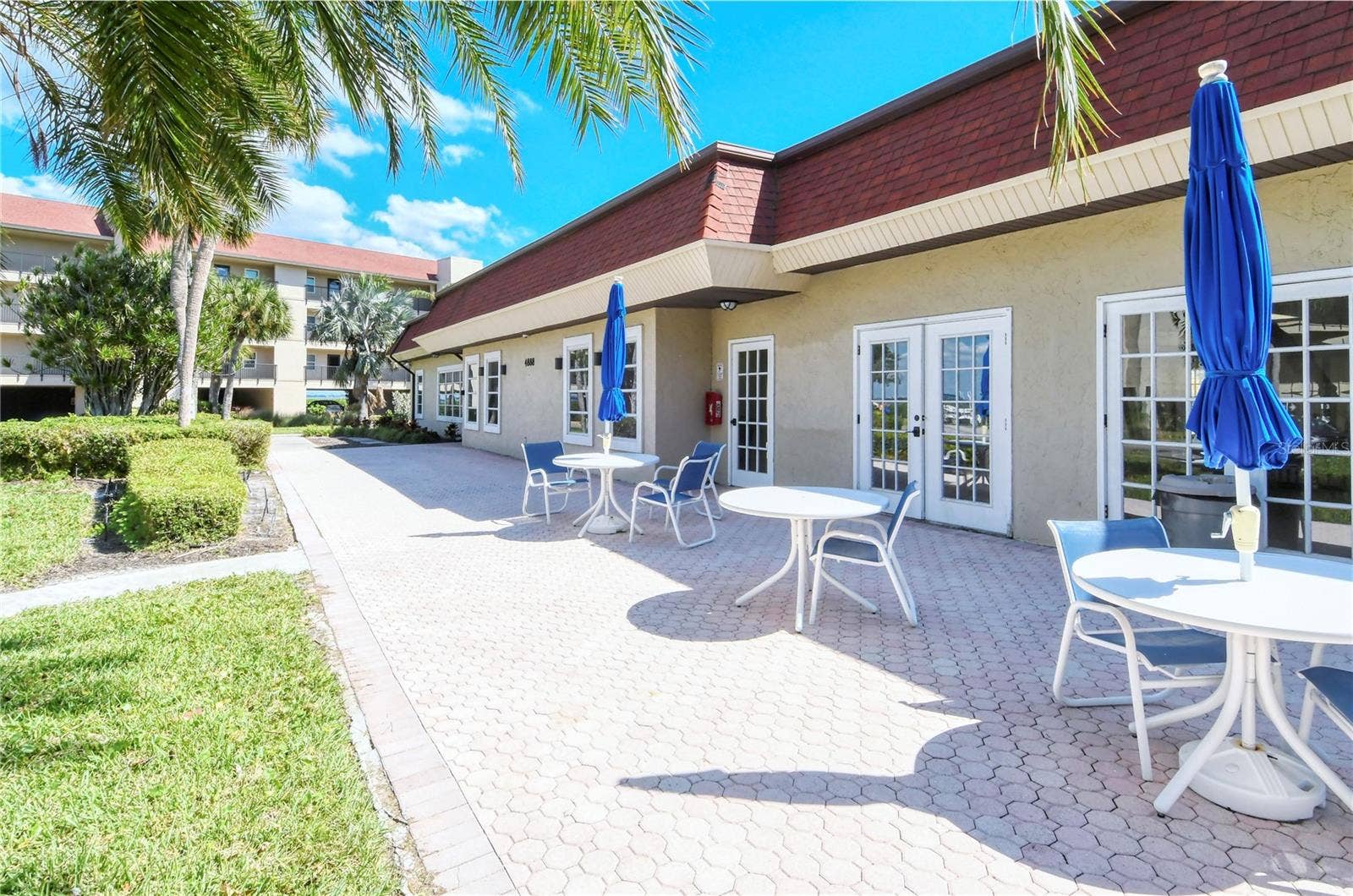4800 GULF OF MEXICO DRIVE, #205, Longboat Key, FL 34228 Clubhouse!