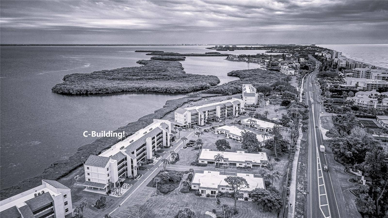 4800 GULF OF MEXICO DRIVE, #205, Longboat Key, FL 34228 Windward Bay! Gulf to Bay Living!