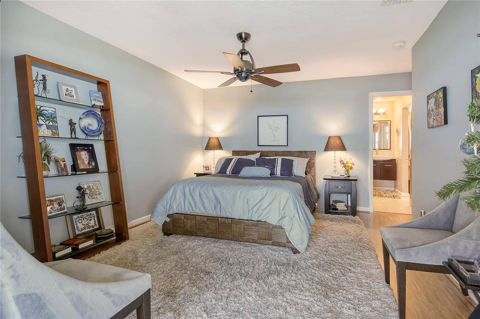 4800 GULF OF MEXICO DRIVE, #205, Longboat Key, FL 34228 Primary Suite with "En Suite" Bathroom!