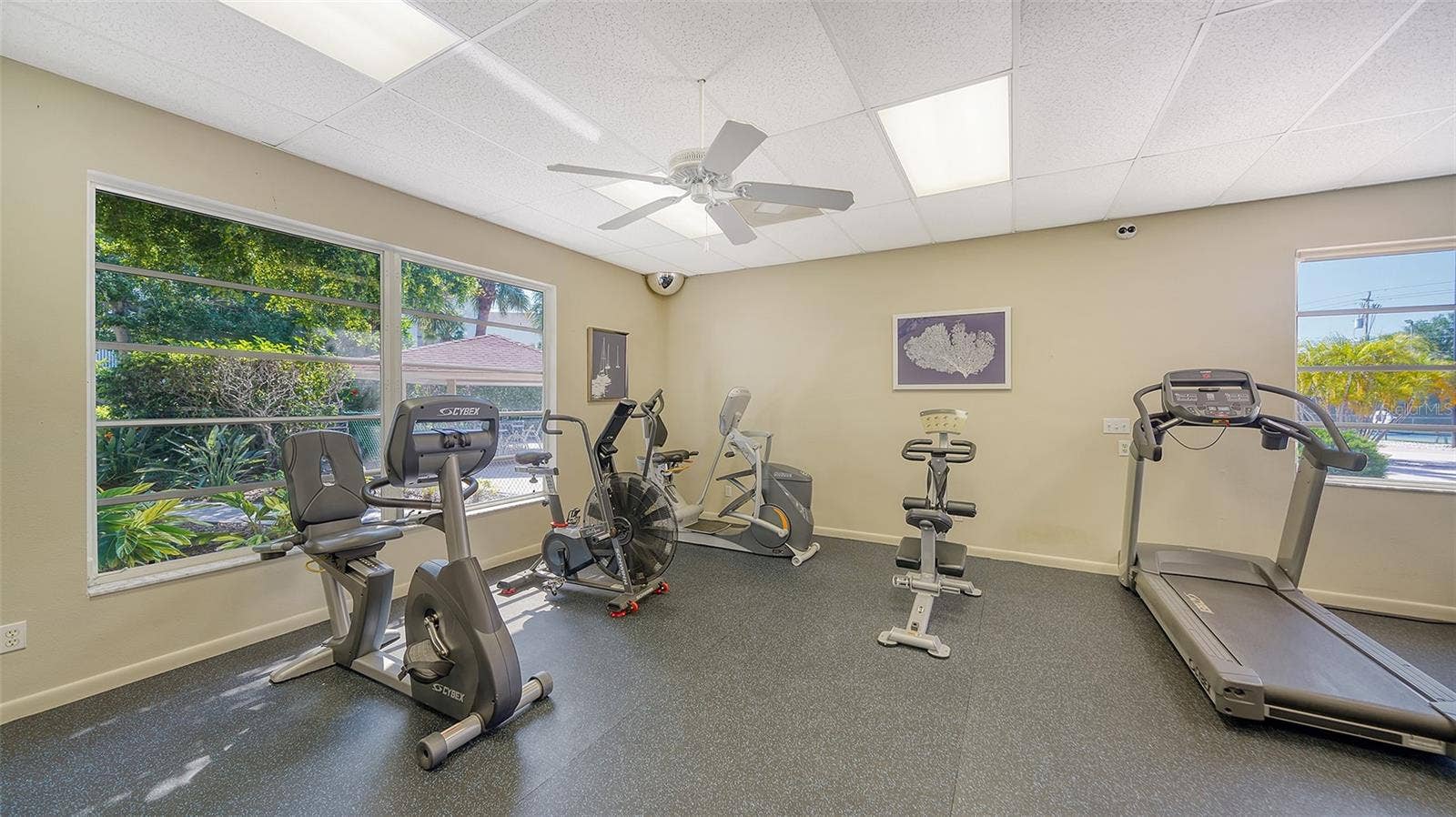 4800 GULF OF MEXICO DRIVE, #205, Longboat Key, FL 34228 Fitness Center!