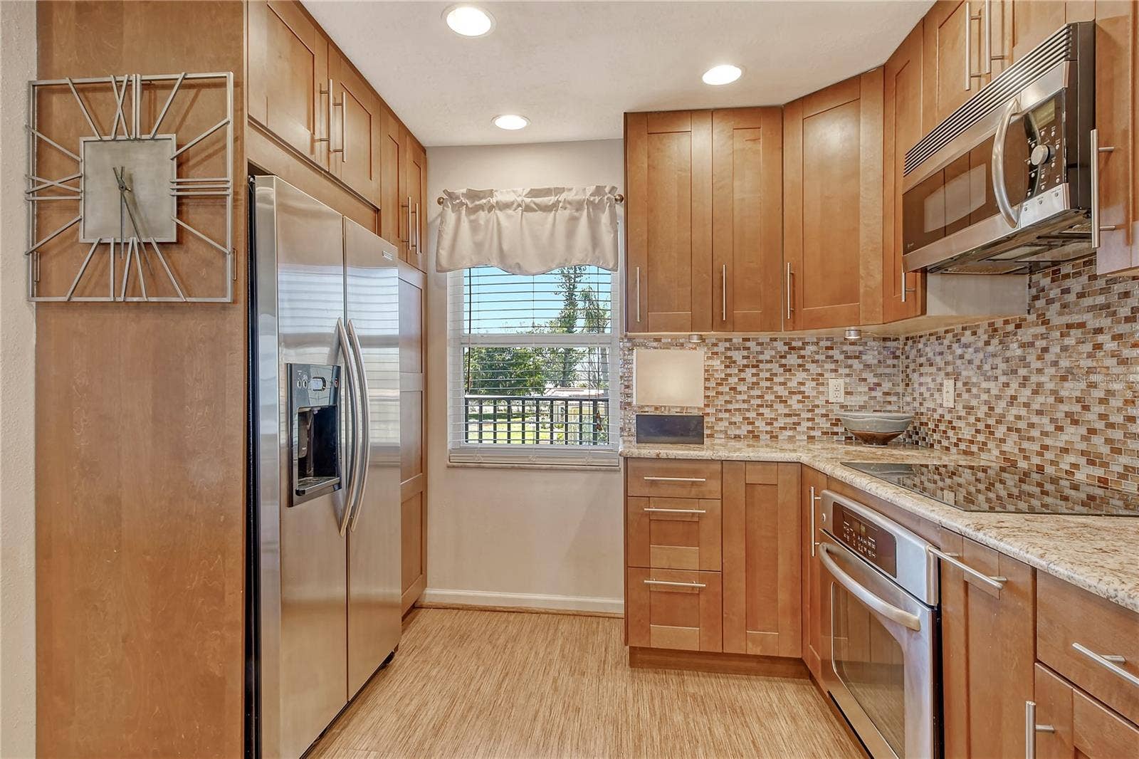 4800 GULF OF MEXICO DRIVE, #205, Longboat Key, FL 34228 Chef Gourmet Kitchen with Ample Storage and Pantry!