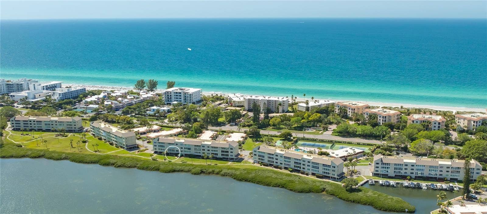 4800 GULF OF MEXICO DRIVE, #205, Longboat Key, FL 34228 Windward Bay! Gulf to Bay Living!