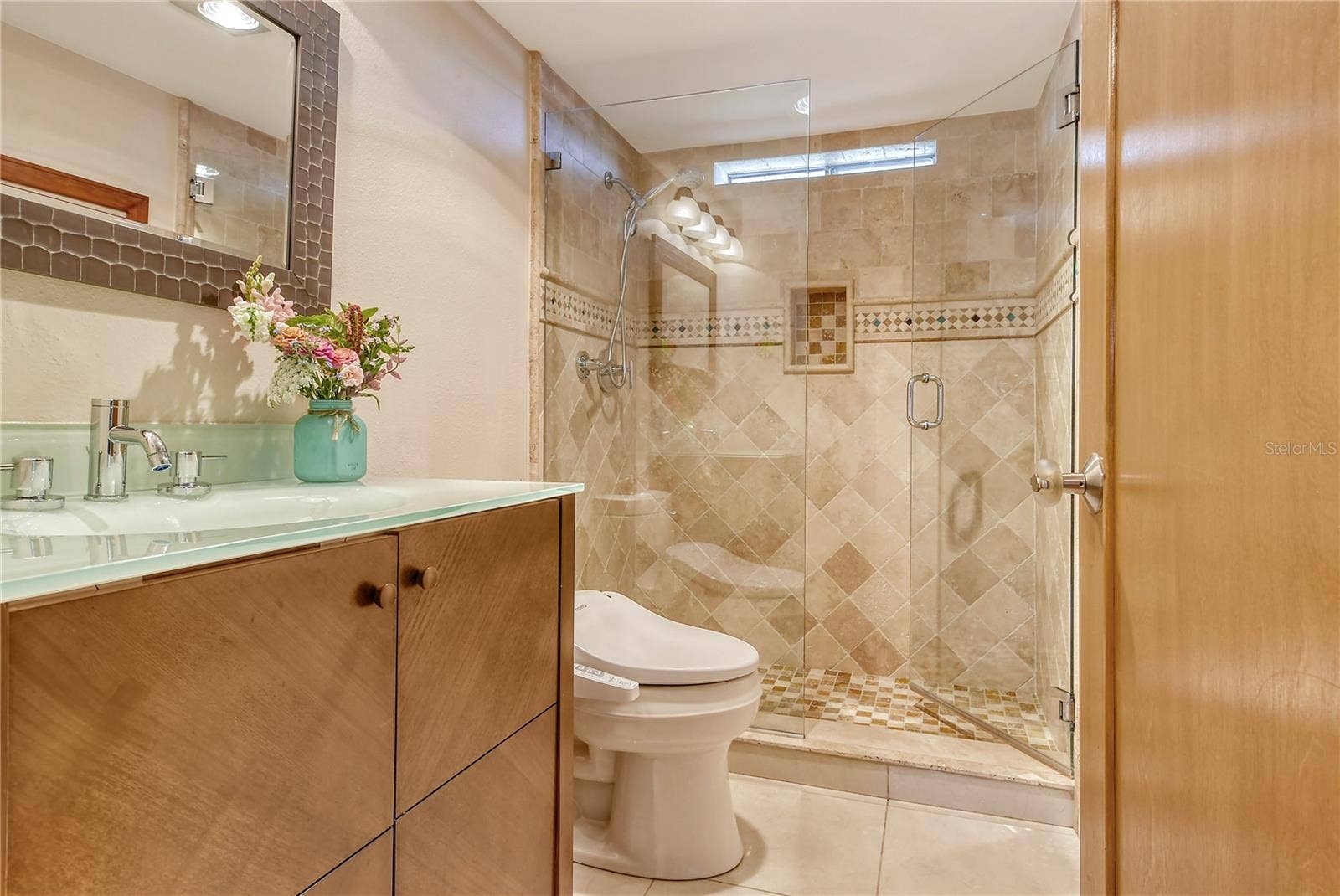 4800 GULF OF MEXICO DRIVE, #205, Longboat Key, FL 34228 Guest Bathroom!
