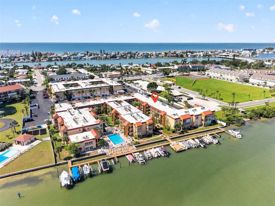 Property photo for 8931 BLIND PASS ROAD, #356, St Pete Beach, FL