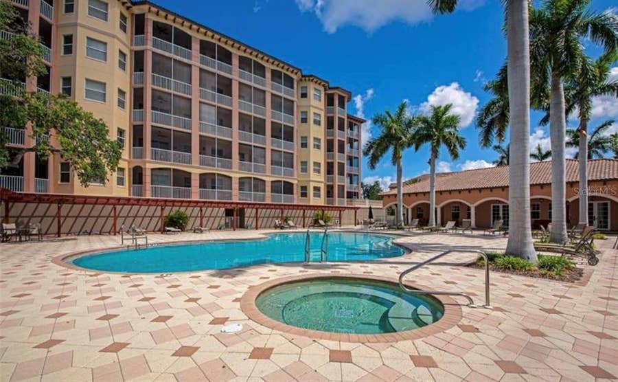 Property photo for 5544 CANNES CIRCLE, Sarasota, FL