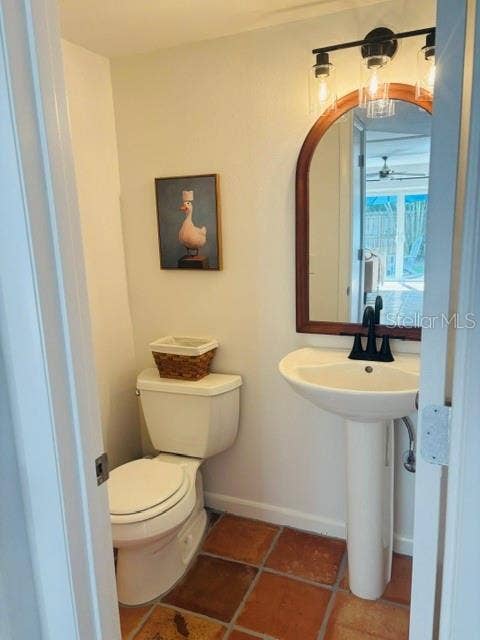 104 CHESAPEAKE AVENUE, #C6, Tampa, FL 33606 Downstairs half bath