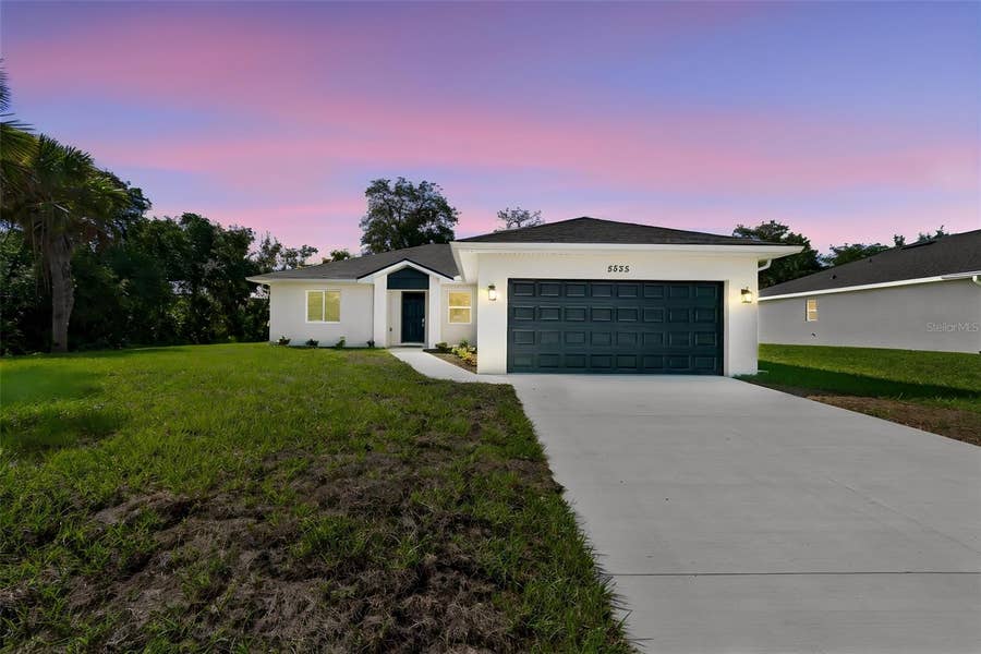 Property photo for 5535 TEVIS TERRACE, North Port, FL