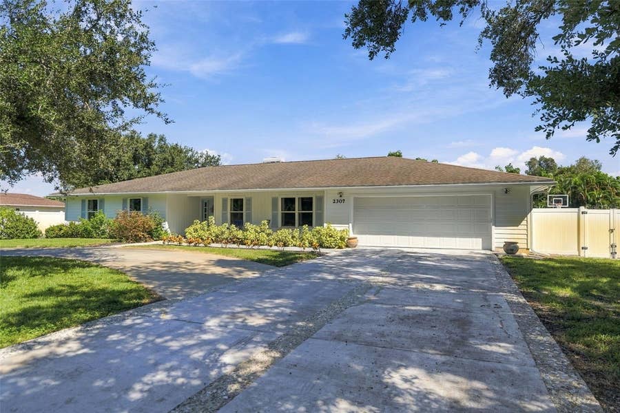 Property photo for 2307 51ST STREET W, Bradenton, FL