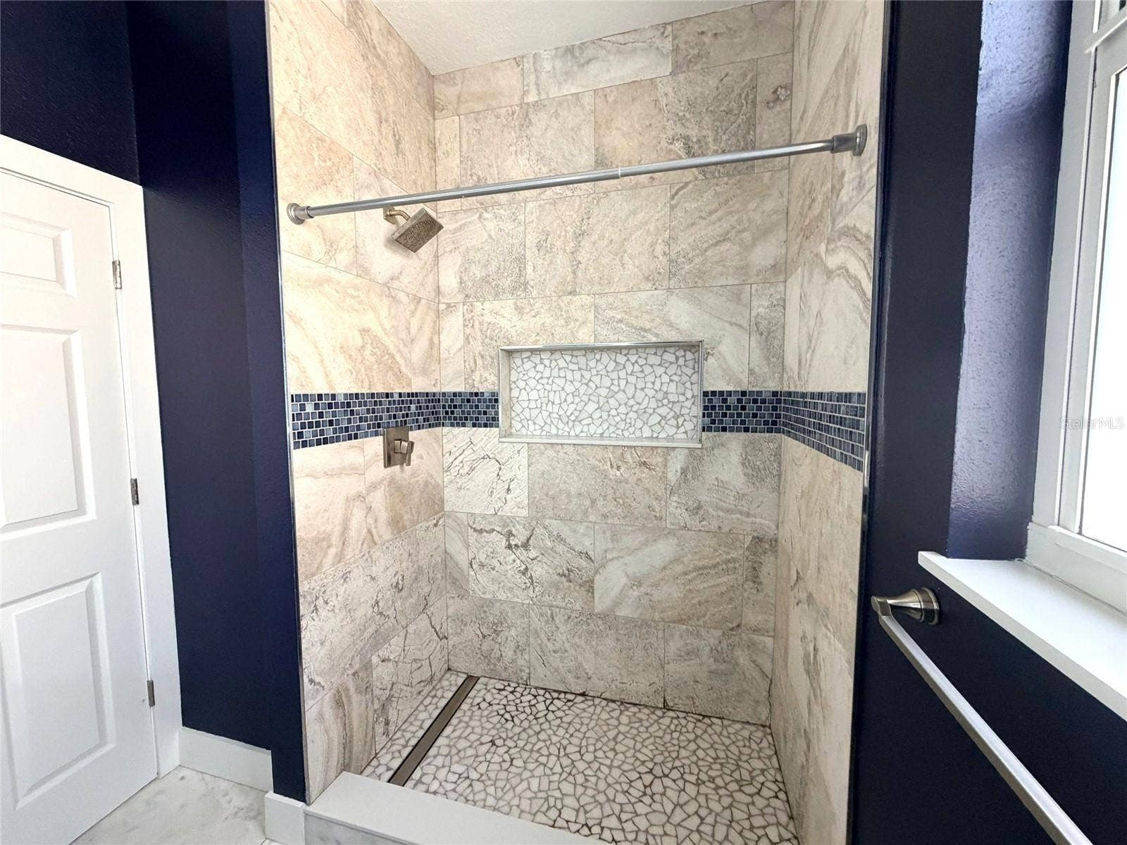 3226 45TH WAY E, Bradenton, FL 34203 Hall Bath Shower