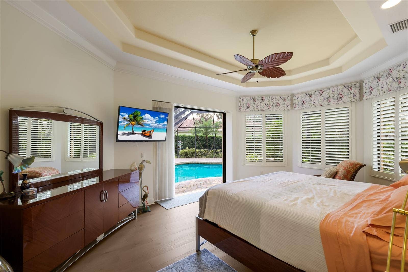 7107 KESWICK LANE, Lakewood Ranch, FL 34202 Primary suite
