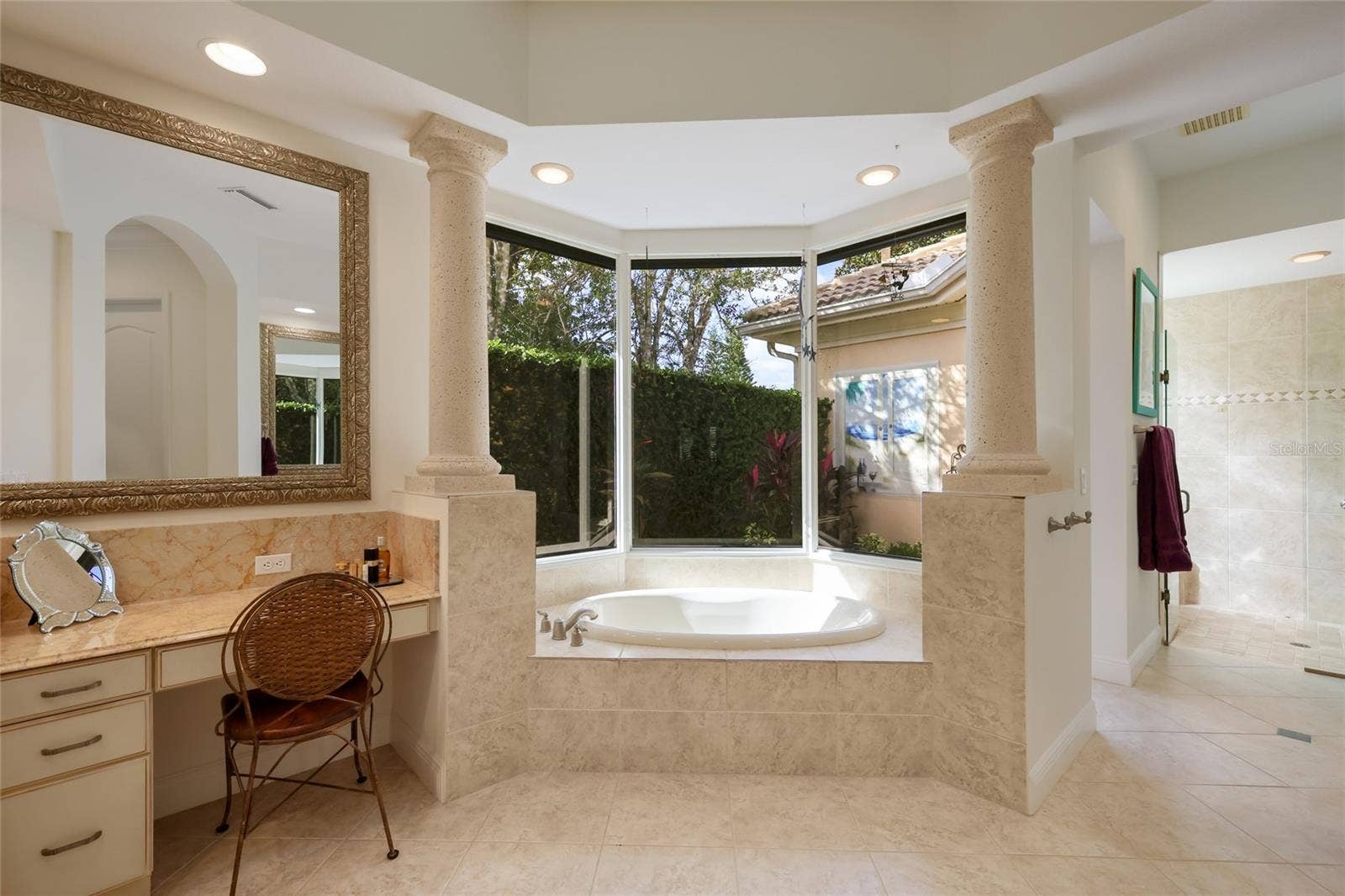 7107 KESWICK LANE, Lakewood Ranch, FL 34202 Primary en suite