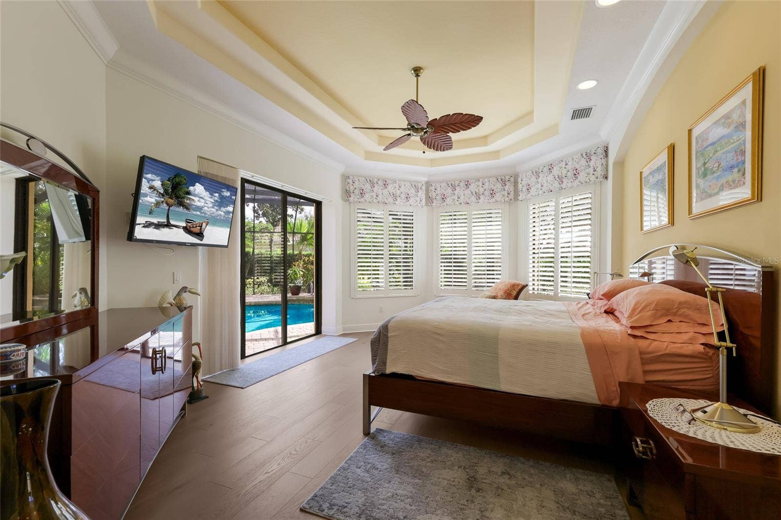 7107 KESWICK LANE, Lakewood Ranch, FL 34202 Primary suite