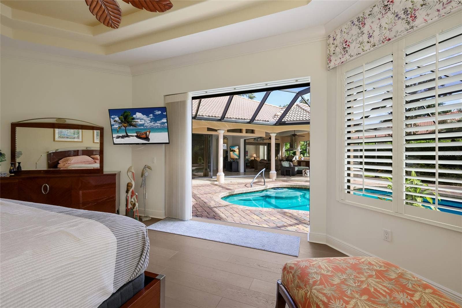 7107 KESWICK LANE, Lakewood Ranch, FL 34202 Primary suite