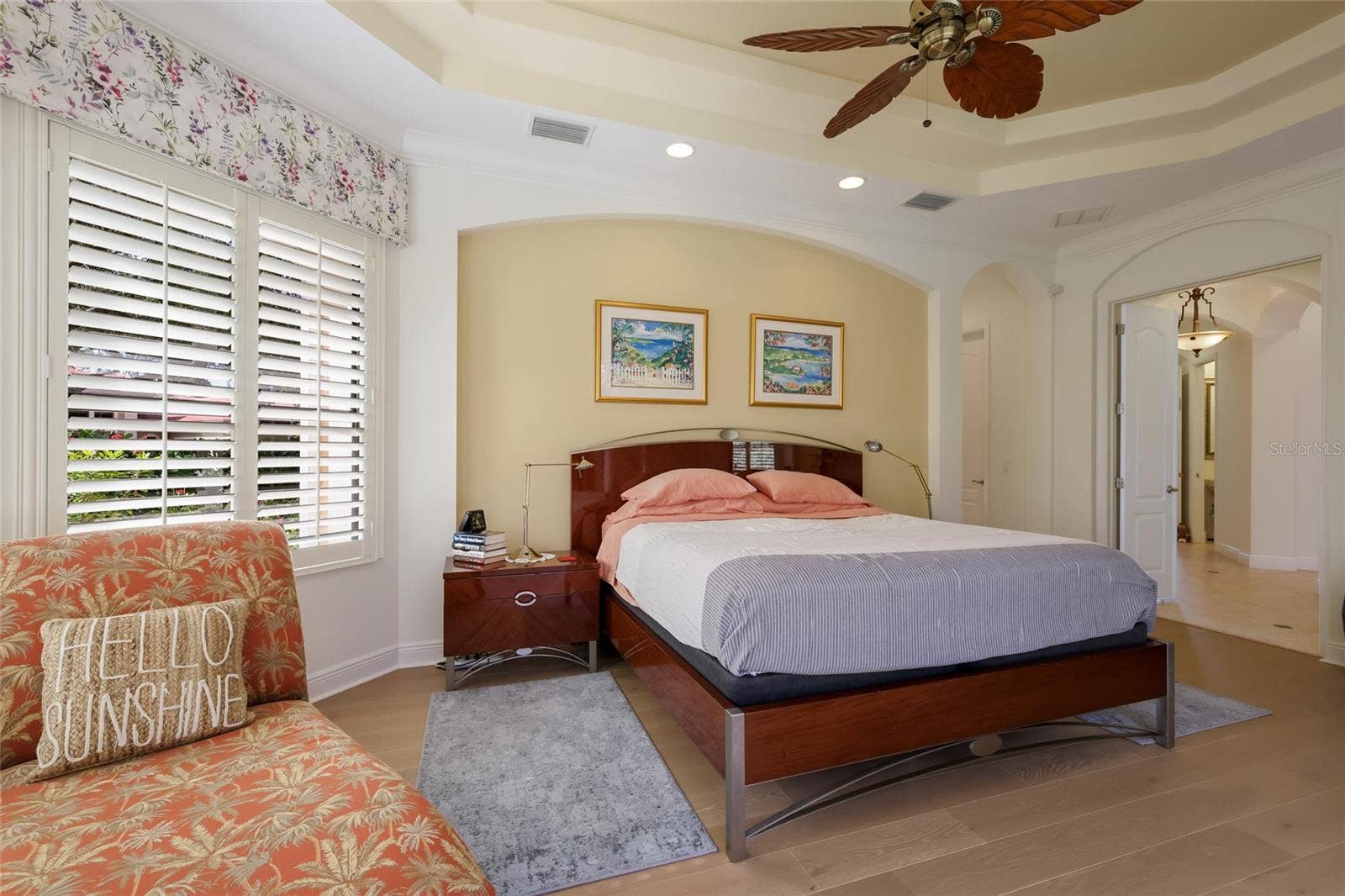 7107 KESWICK LANE, Lakewood Ranch, FL 34202 Primary suite