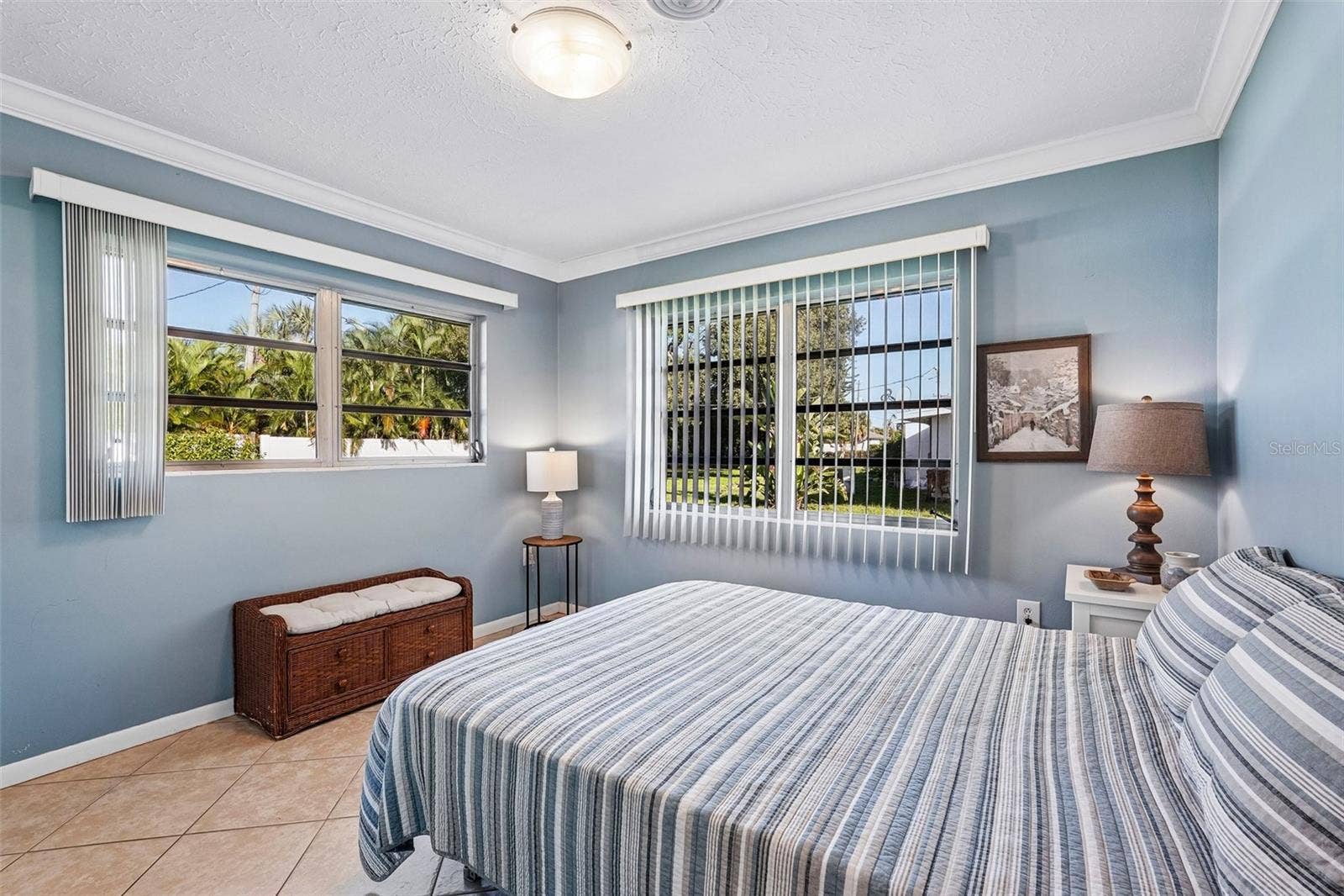 311 second bedroom at rear of residence