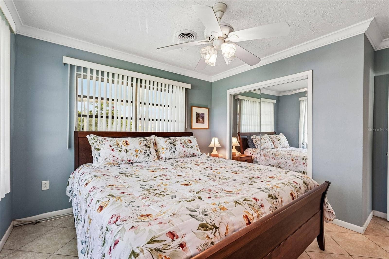 311 Primary bedroom at front of residence