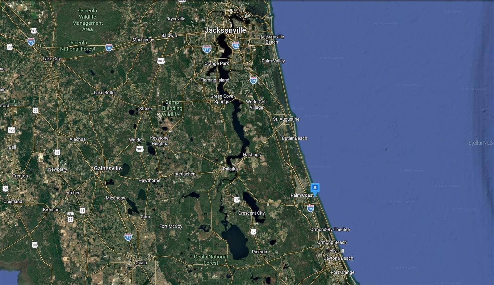 0 RIO VISTA DRIVE, Palm Coast, FL 32137 0 RIO VISTA DRIVE, Palm Coast, FL 32137