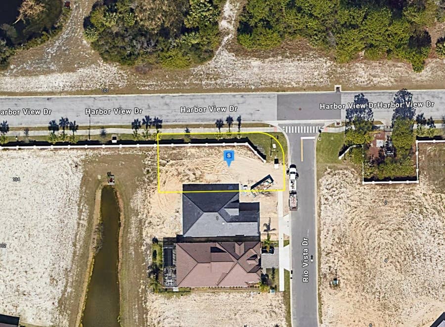Property photo for 0 RIO VISTA DRIVE, Palm Coast, FL