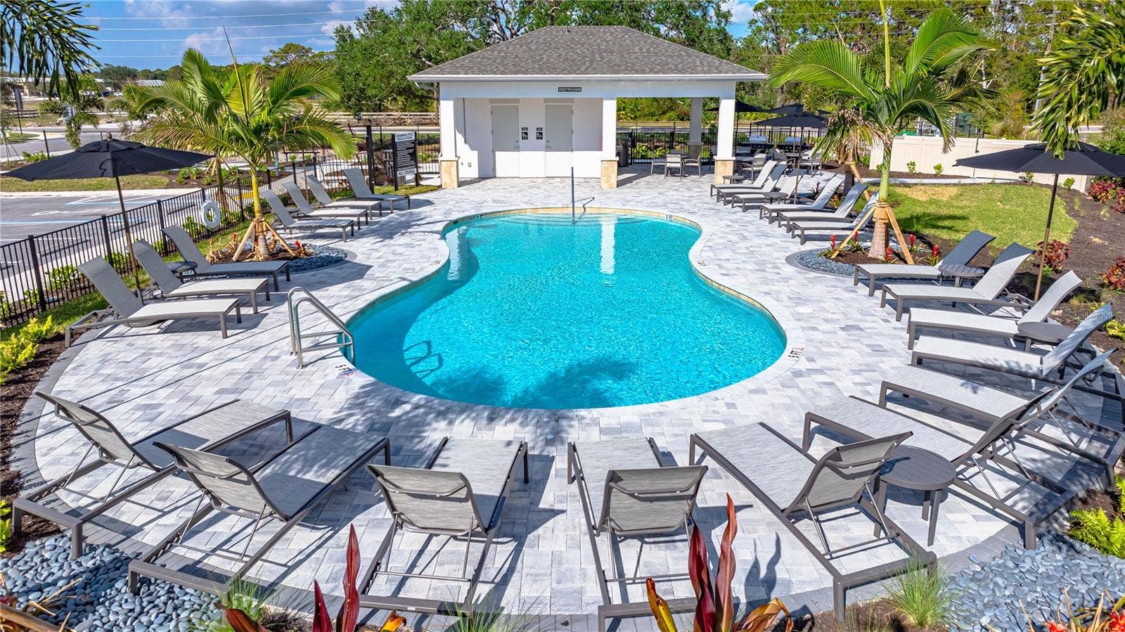15528 FOXTAIL LANE, Nokomis, FL 34275 Tiburon Community