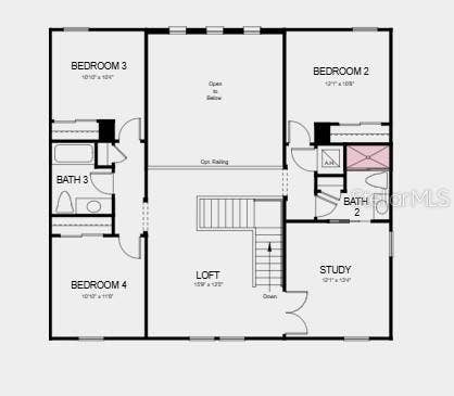 15528 FOXTAIL LANE, Nokomis, FL 34275 Floor 2 ~ Additional Highlights Include: kitchen pendant light pkg, extended flooring throughout main living and primary bedroom and closet