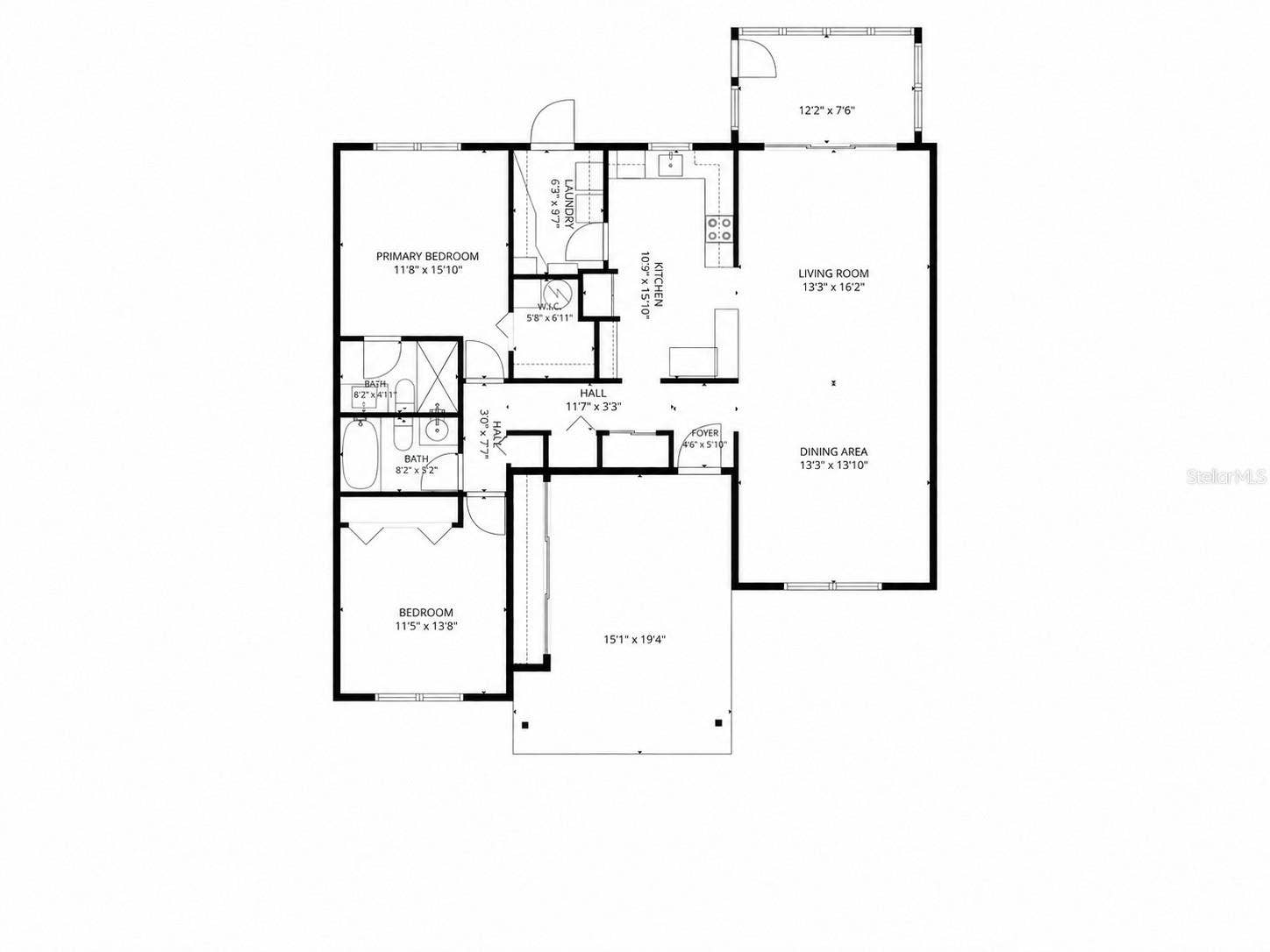 3849 CATALINA DRIVE, Bradenton, FL 34210 3849 CATALINA DRIVE, Bradenton, FL 34210
