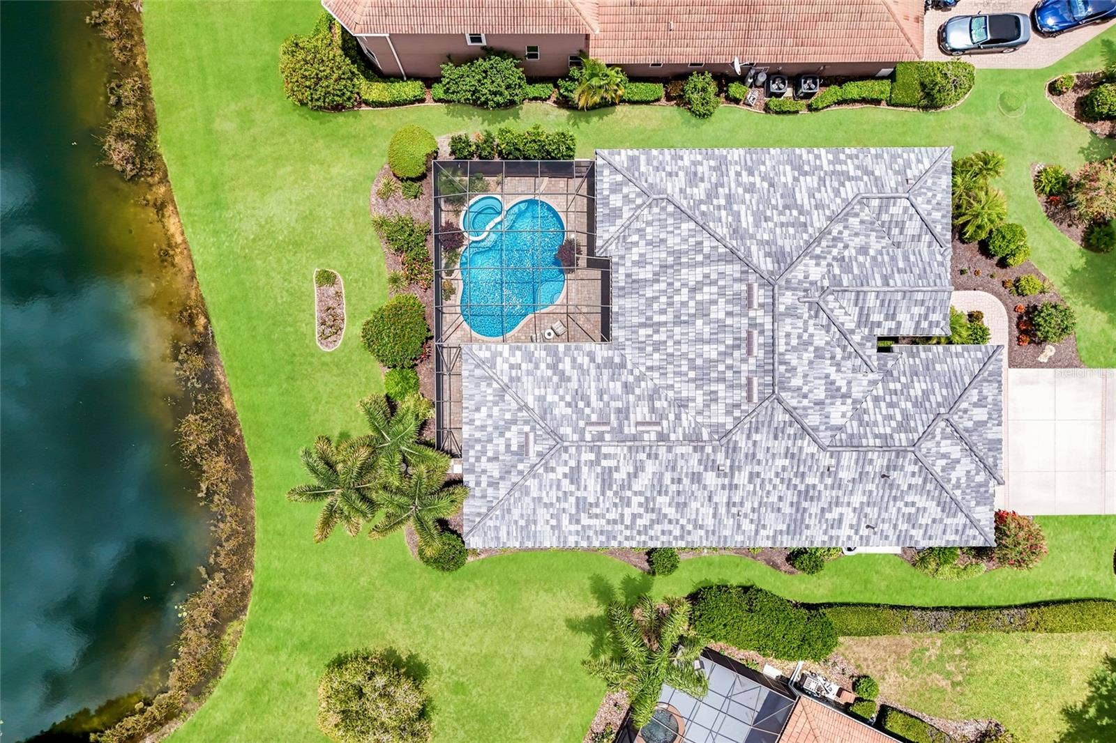 13409 KILDARE PLACE, Lakewood Ranch, FL 34202 New Roof