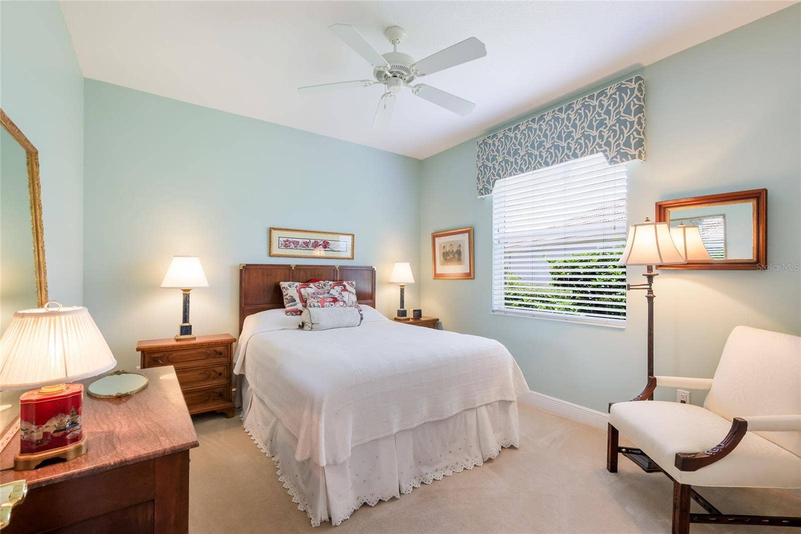 13409 KILDARE PLACE, Lakewood Ranch, FL 34202 Bedroom 3
