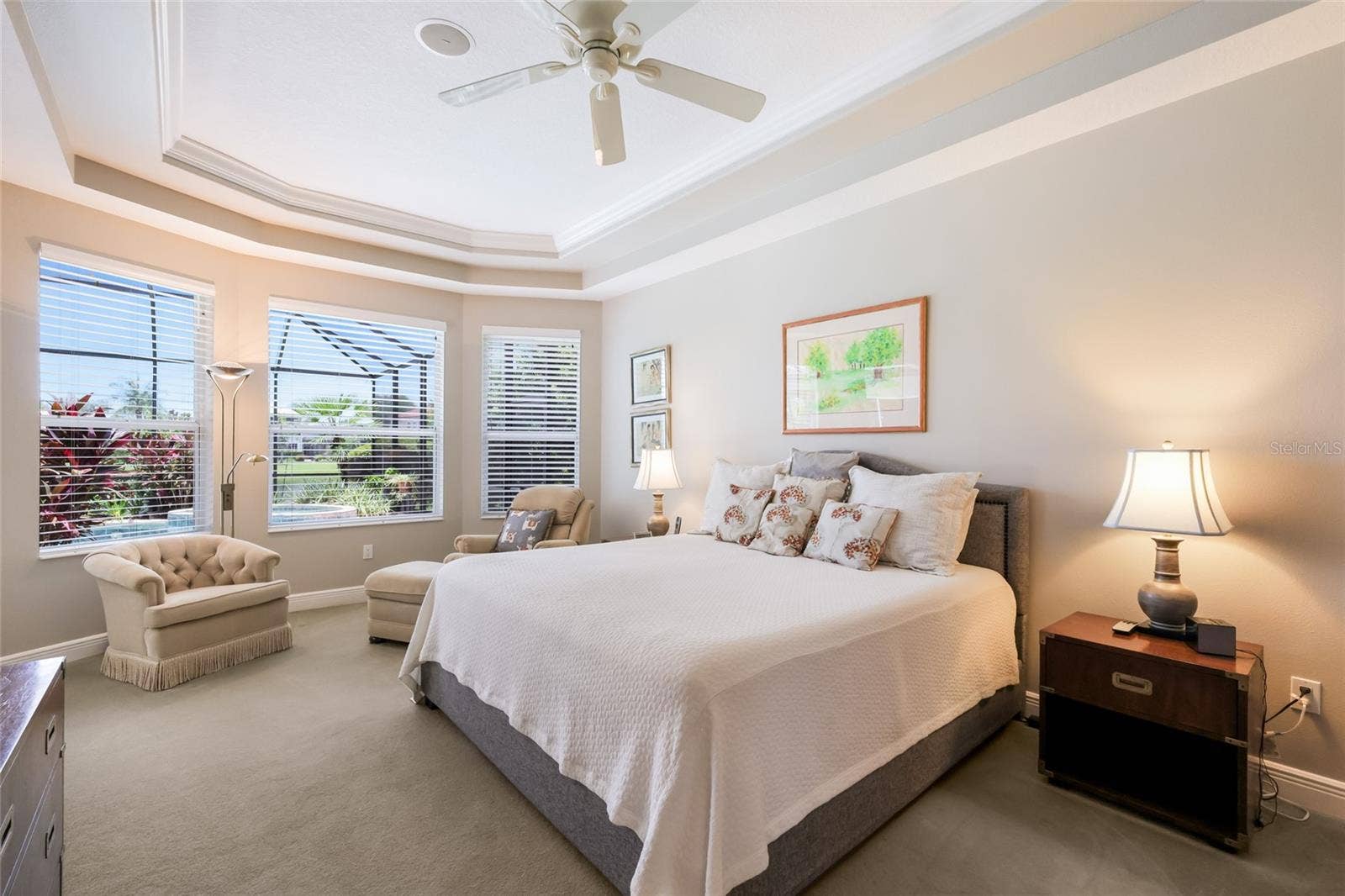 13409 KILDARE PLACE, Lakewood Ranch, FL 34202 Primary suite