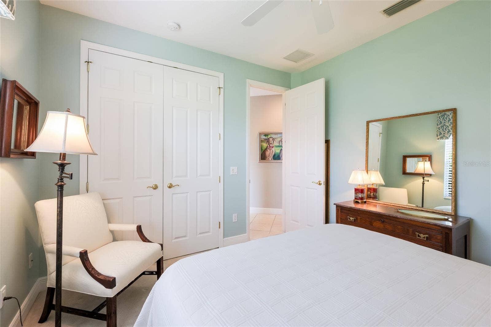 13409 KILDARE PLACE, Lakewood Ranch, FL 34202 Bedroom 3