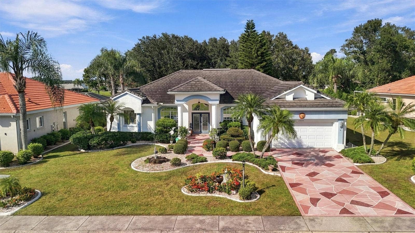 2223 PLATINUM DRIVE, Sun City Center, FL 33573 2223 PLATINUM DRIVE, Sun City Center, FL 33573