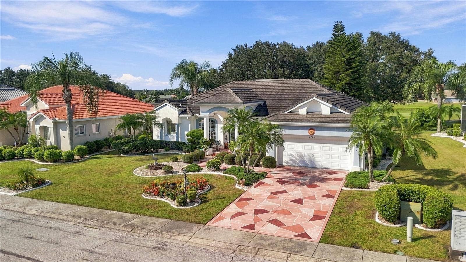 2223 PLATINUM DRIVE, Sun City Center, FL 33573 2223 PLATINUM DRIVE, Sun City Center, FL 33573