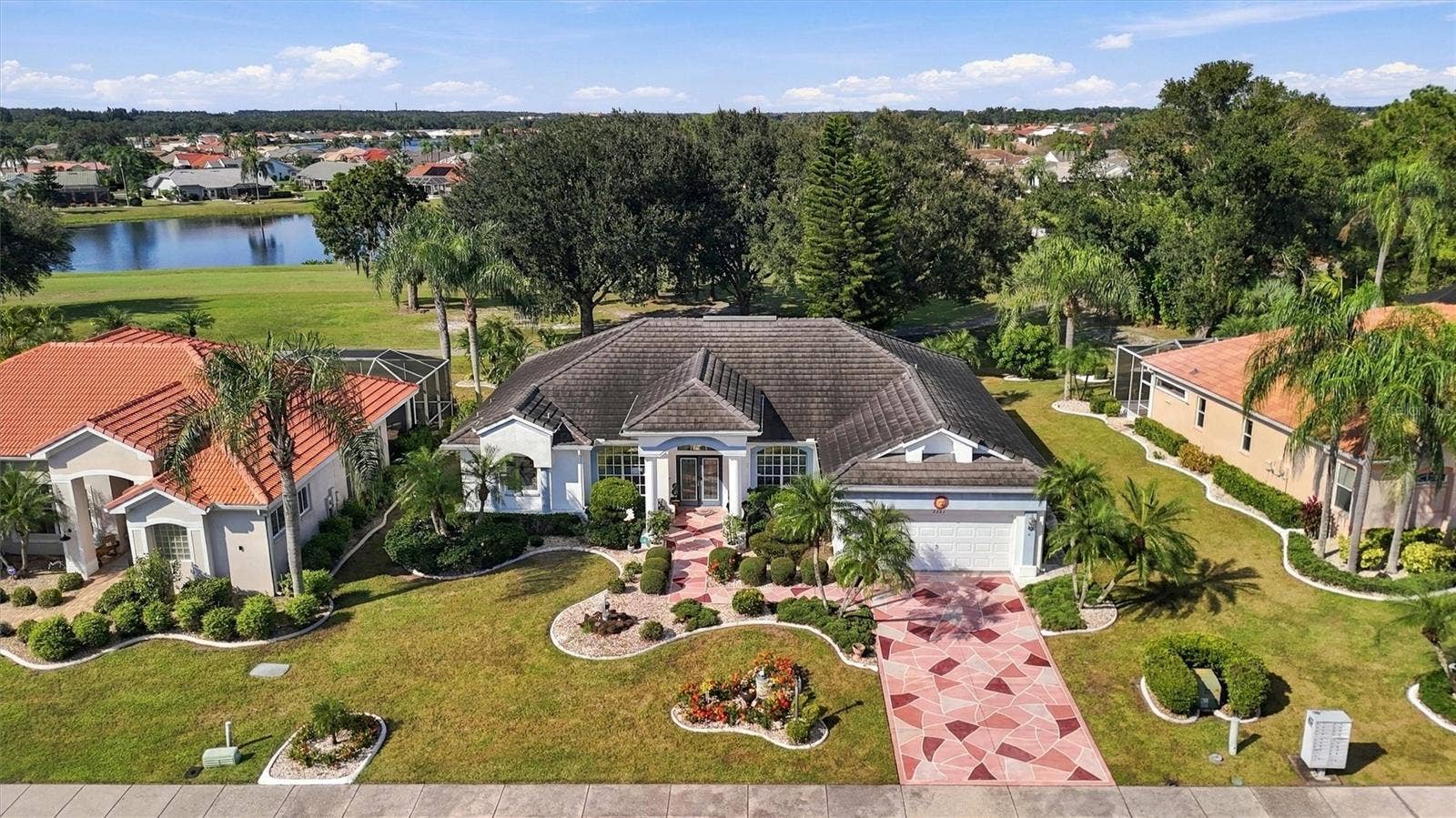 2223 PLATINUM DRIVE, Sun City Center, FL 33573 2223 PLATINUM DRIVE, Sun City Center, FL 33573