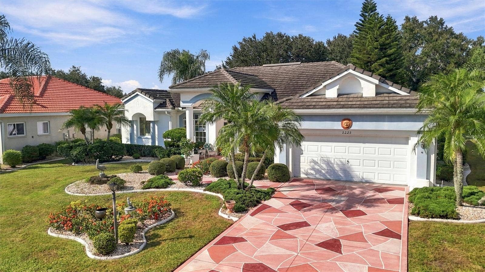 2223 PLATINUM DRIVE, Sun City Center, FL 33573 2223 PLATINUM DRIVE, Sun City Center, FL 33573
